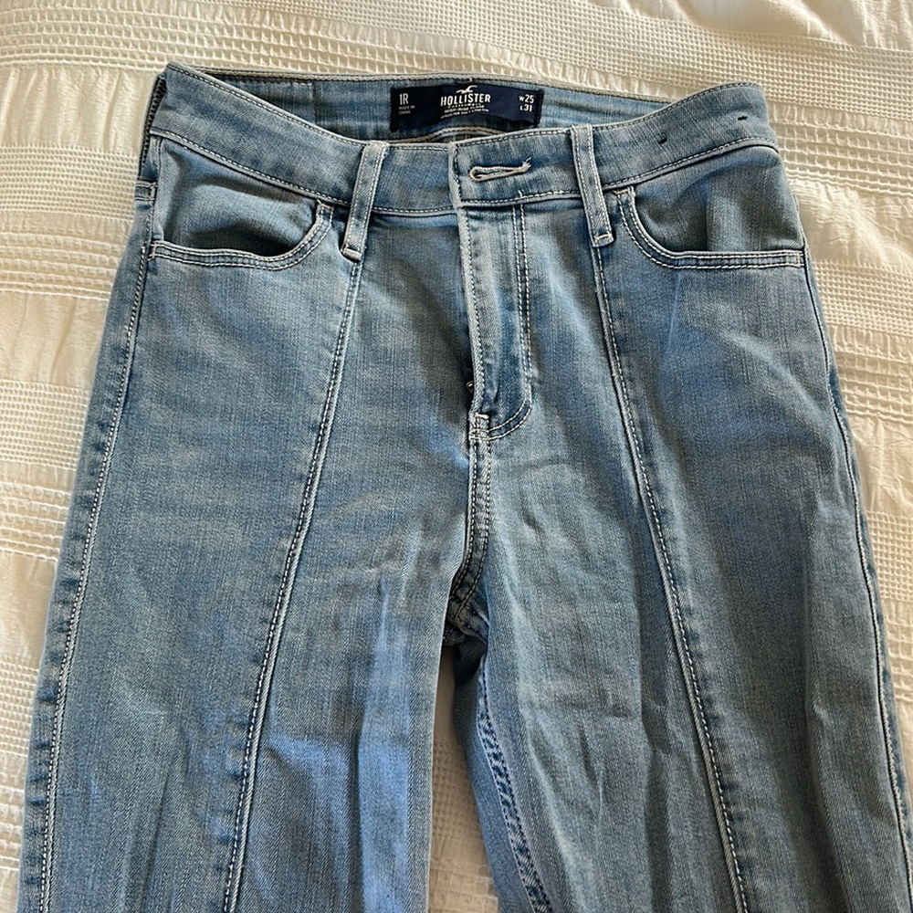 Flare jeans
